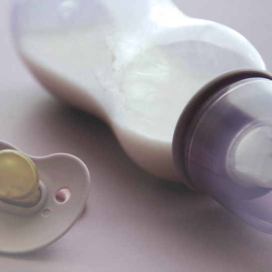 Comment laver le biberon de bébé ? – la marque en moins